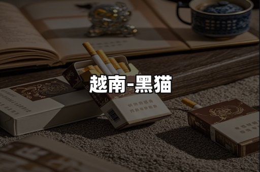 越南黑猫